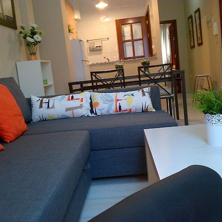 Triana Pureza Apartamento Sevilha Exterior foto