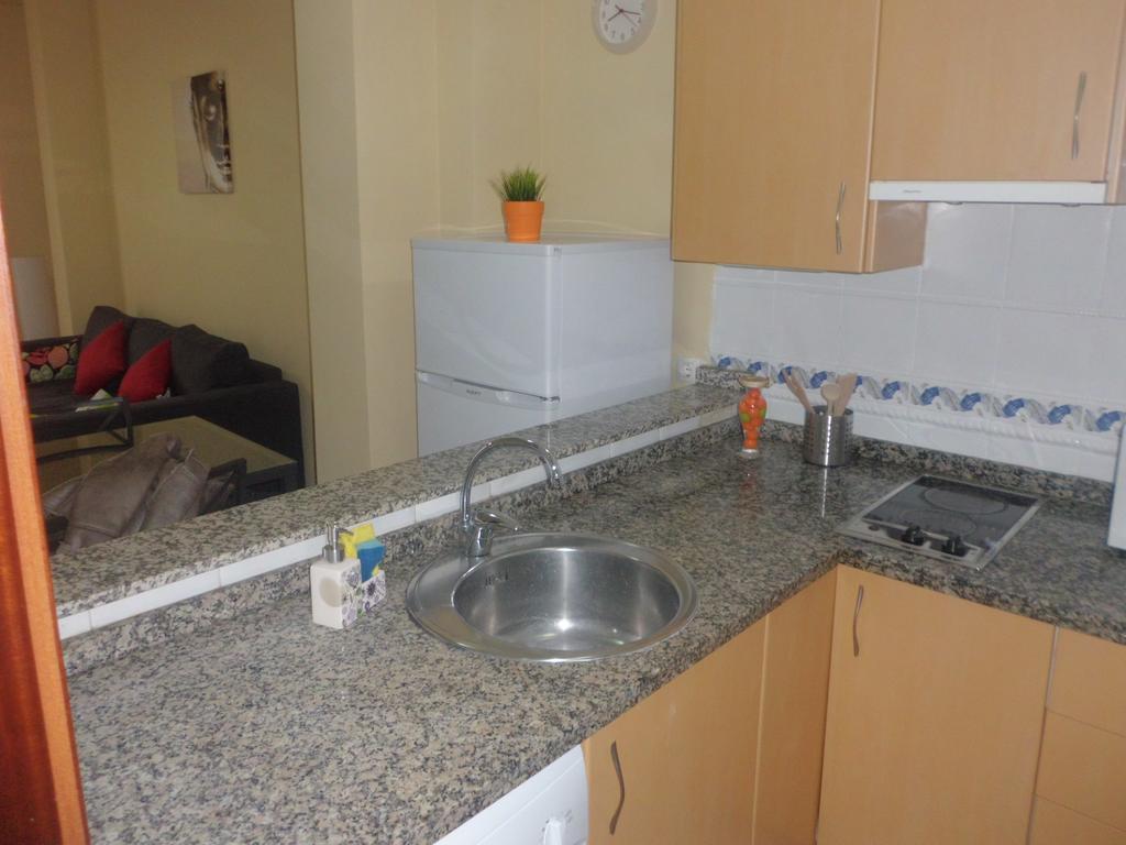 Triana Pureza Apartamento Sevilha Exterior foto