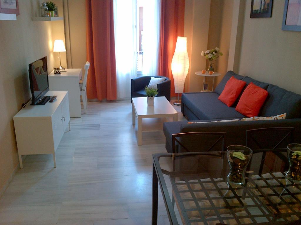 Triana Pureza Apartamento Sevilha Exterior foto