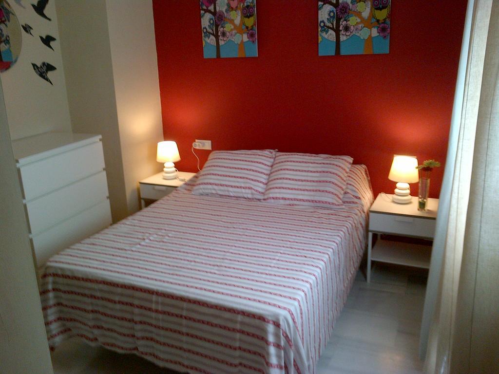 Triana Pureza Apartamento Sevilha Exterior foto